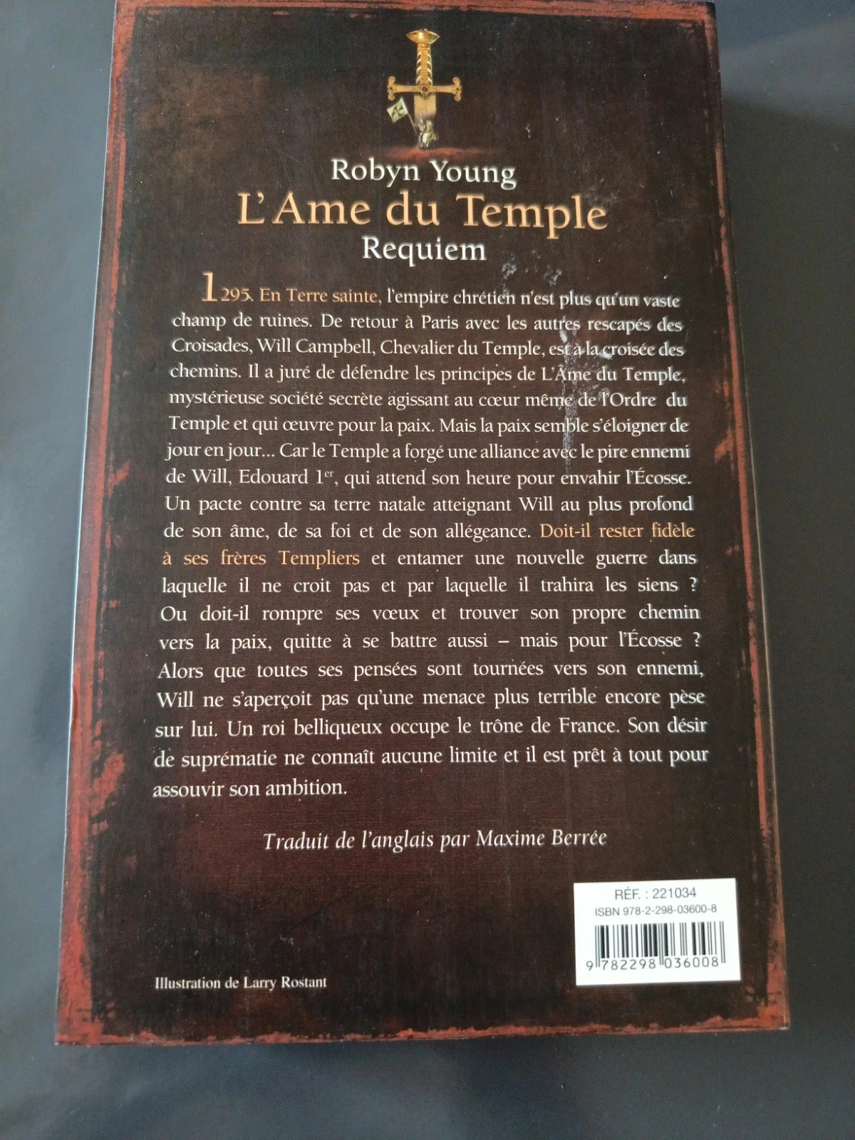 Livro A alma do templo – photo 3